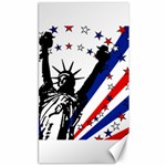 Statue of Liberty Canvas 40  x 72 