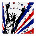 Statue of Liberty Medium Glasses Cloth