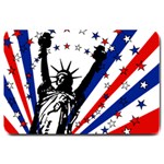 Statue of Liberty Large Doormat