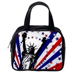 Statue of Liberty Classic Handbag (One Side)