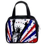 Statue of Liberty Classic Handbag (Two Sides)