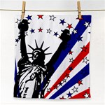 Statue of Liberty Face Towel