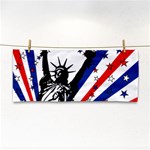 Statue of Liberty Hand Towel