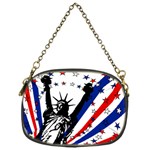 Statue of Liberty Chain Purse (One Side)