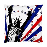 Statue of Liberty Standard Cushion Case (One Side)