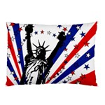 Statue of Liberty Pillow Case