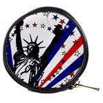 Statue of Liberty Mini Makeup Bag