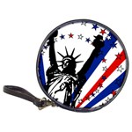 Statue of Liberty Classic 20-CD Wallet