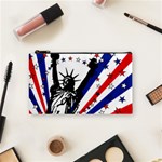 Statue of Liberty Cosmetic Bag (Small)