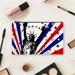 Statue of Liberty Cosmetic Bag (Medium)