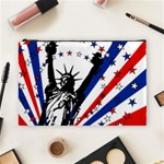 Statue of Liberty Cosmetic Bag (Large)