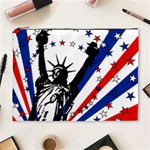 Statue of Liberty Cosmetic Bag (XL)