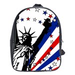 Statue of Liberty School Bag (Large)