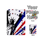 Statue of Liberty Playing Cards 54 Designs (Mini)