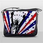 Statue of Liberty Messenger Bag