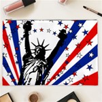 Statue of Liberty Cosmetic Bag (XXL)