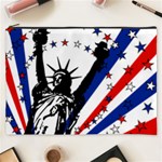 Statue of Liberty Cosmetic Bag (XXXL)