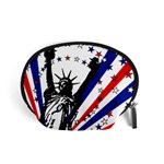 Statue of Liberty Accessory Pouch (Small)