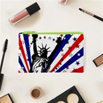 Statue of Liberty Cosmetic Bag (XS)