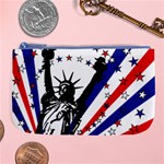 Statue of Liberty Large Coin Purse