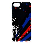 Statue of Liberty iPhone 7/8 Black UV Print Case