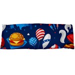 Usa 4th July America Independence Day Body Pillow Case Dakimakura (Two Sides)