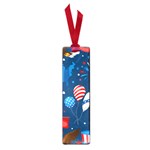 Usa 4th July America Independence Day Small Book Mark