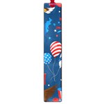 Usa 4th July America Independence Day Large Book Mark