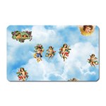 clouds angel cherubs  Magnet (Rectangular)