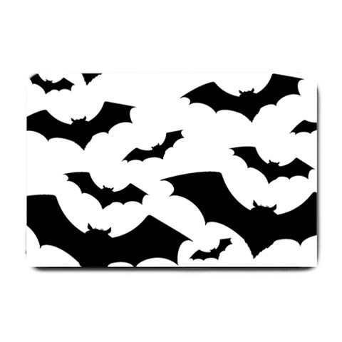 Deathrock Bats Small Doormat from ArtsNow.com 24 x16  Door Mat