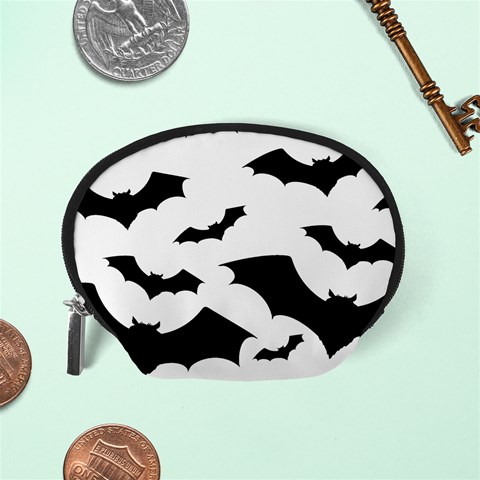 Deathrock Bats Accessory Pouch (Small) from ArtsNow.com Back