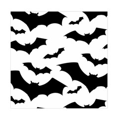 Deathrock Bats Duvet Cover Double Side (Full/ Double Size) from ArtsNow.com Back