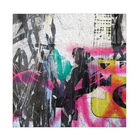 Graffiti Grunge Duvet Cover Double Side (Full/ Double Size) from ArtsNow.com Front