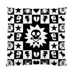 Gothic Punk Skull Standard Cushion Case (One Side)