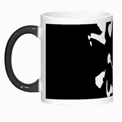 Gothic Skull Morph Mug from ArtsNow.com Left