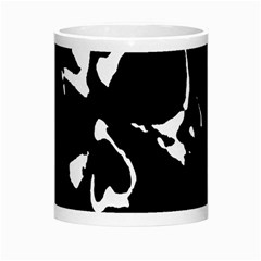 Gothic Skull Morph Mug from ArtsNow.com Center