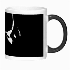 Gothic Skull Morph Mug from ArtsNow.com Right