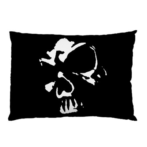 Gothic Skull Pillow Case from ArtsNow.com 26.62 x18.9  Pillow Case