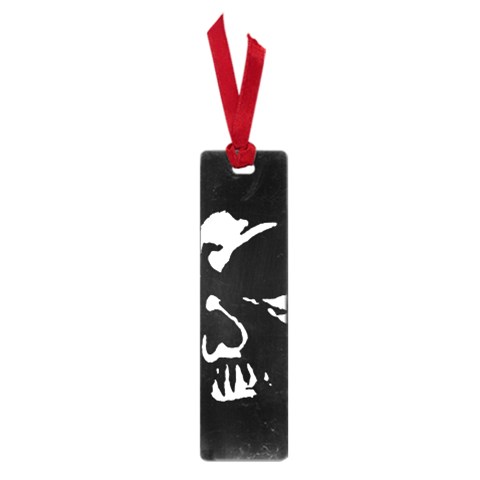 Gothic Skull Small Book Mark from ArtsNow.com Front