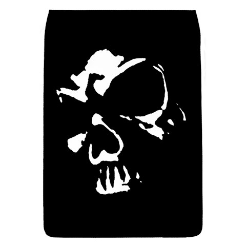 Gothic Skull Removable Flap Cover (S) from ArtsNow.com Front