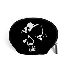 Gothic Skull Accessory Pouch (Small) from ArtsNow.com Front