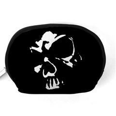 Gothic Skull Accessory Pouch (Medium) from ArtsNow.com Back