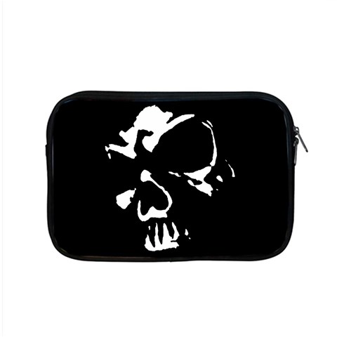 Gothic Skull Apple MacBook Pro 15  Zipper Case from ArtsNow.com Front