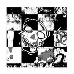 Grunge Skull Duvet Cover Double Side (Full/ Double Size) from ArtsNow.com Front