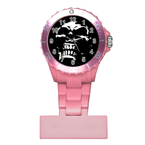 Morbid Skull Plastic Nurses Watch from ArtsNow.com Front