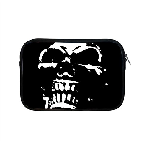 Morbid Skull Apple MacBook Pro 15  Zipper Case from ArtsNow.com Front