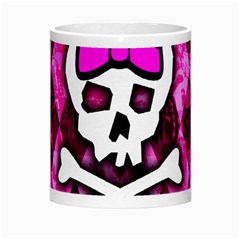 Pink Bow Princess Morph Mug from ArtsNow.com Center