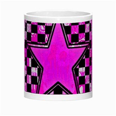 Pink Star Morph Mug from ArtsNow.com Center