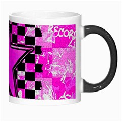 Pink Star Morph Mug from ArtsNow.com Right