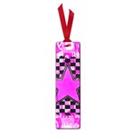 Pink Star Small Book Mark